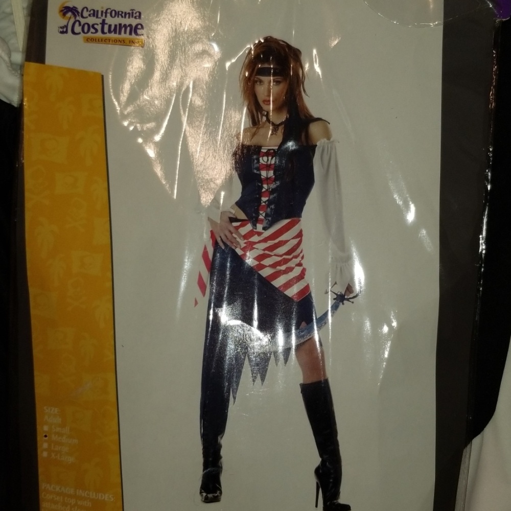 Women's Halloween costume